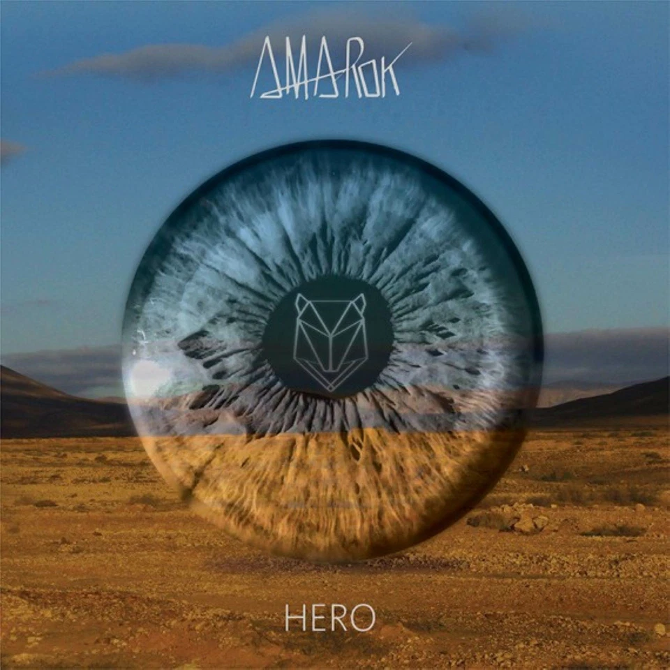 Amarok (Polen) - Hero                                        (Oskar Music)(neu)° - Bild 1 von 1