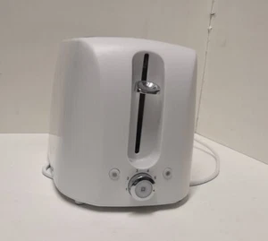 Argos Cookworks 2 Slice Toaster - White - Picture 1 of 11