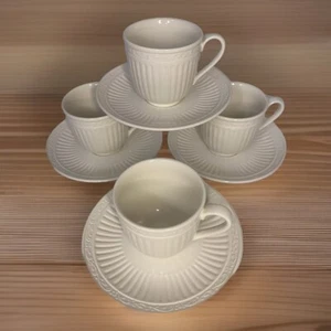 Mikasa Italian Countryside Mugs Cups Saucers, Set of 4, DD900 - Picture 1 of 20