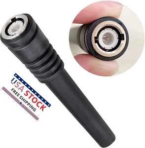 Stubby VHF BNC 136-174MHz 4,3 Zoll Antenne für V80 V82 V8 V85 V80E Radio - Bild 1 von 2