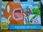 Une Bonne Infirmiere Or09   Topps Tv Animation Edition   Pokemon   Comme Neuf