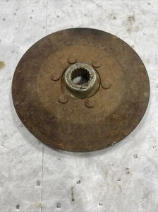 Rotor de disco de freno trasero Polaris Xplorer 400L 1996, disco de transmisión. - Imagen 1 de 7
