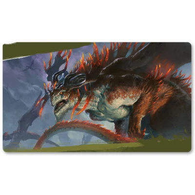 Dragonlord Atarka - Magic The Gathering Playmat TCG CCG MTG Playmat - Bild 1 von 4