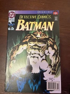 Detective Comics #666 KnightFall (DC, 1993) VF/NM - Picture 1 of 7