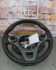 Mercedes-Benz W453 Smart Lenkrad A4534604100 - Picture 1 of 5