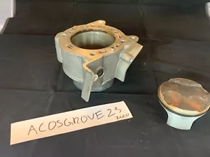 Ducati Streetfighter 848 Horizontal Cylinder Piston Set 94mm - Picture 1 of 3