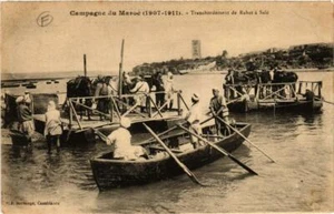 CPA AK MAROKKO Marokko Feldzug 1907 1911 Umschlag RABAT nach SALÉ (688421) - Bild 1 von 2