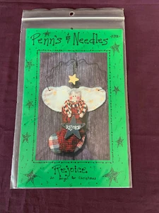 Penn's & Needles: "Rejoice" an angel for Christmas - Picture 1 of 2