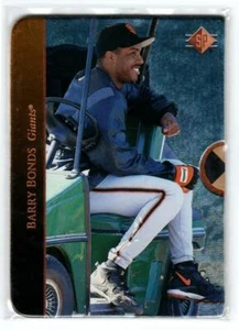 1997 SP Inside Info #20 Barry Bonds - Picture 1 of 1