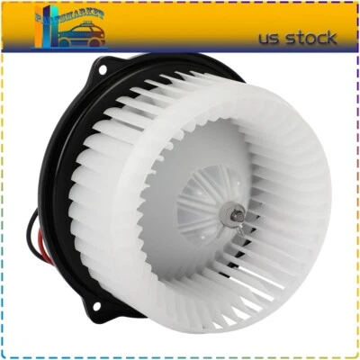 Ventilador de motor soplador de calefacción 655-2694 para Land Rover Discovery 1994 1995 96-2000 aire acondicionado Foto 1 de 4