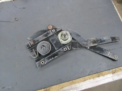 1949 CADILLAC Series 62 Sedan Right Rear Window Regulator Used - Image 1 of 4