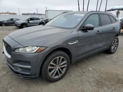 Panel de techo usado vidrio se adapta a: Jaguar F-pace 2017 techo corredizo panorámico delantero deslizante G Foto 1 de 4