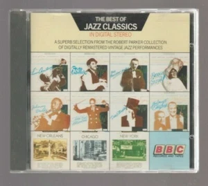THE BEST OF JAZZ CLASSICS, CD, BBC 1987, Zustand 1-2 - Bild 1 von 2