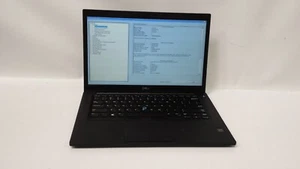 * Dell Latitude 7490 Intel Core i5-8350U@ 1,70 GHz, 16 GB de RAM SIN DISCO DURO SIN SISTEMA OPERATIVO.* - Imagen 1 de 12