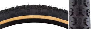 Sunlite 80 26 x 2.125 Cruiser Bike Tires K80 Black / Gum Pair Set of 2 New - Picture 1 of 1
