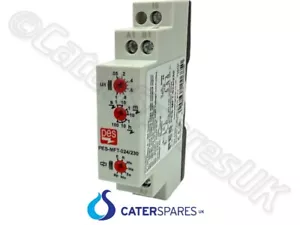 ORIGINAL LINCAT TI54 MULTIFUNKTIONALE ÖLPUMPE TIMER OPUS 0G8115 FRITTEUSE - Bild 1 von 12