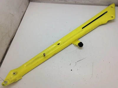 Ski Doo б/у оригинальный производитель золотистый желтый левый член 518329079 Summit Renegade 17-20 - Изображение 1 из 4