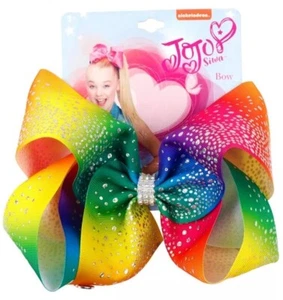 Jojo 8" Rainbow Bow, Neu - Bild 1 von 2