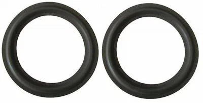 IMC AUDIO 10 Inch Foam Speaker Subwoofer Surrounds for Sony Marantz Infinity Altec Lansing