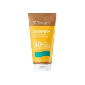BIOTHERM WATERLOVER FACE SUNSCREEN CREMA SOLARE VISO SPF 50 - Imagen 1 de 1