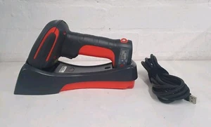 Honeywell 1911i Bluetooth Barcode Scanner With CCB02A-100BT Communication Base - Picture 1 of 14