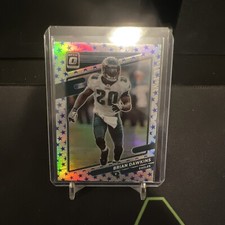 2021 Donruss Optic Brian Dawkins Stars Prizm SSP #12 Eagles