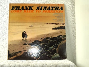 Disco 33 giri - frank Sinatra - Come back to Sorrento - Foto 1 di 7