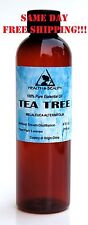 TEA TREE ESSENTIAL OIL by H&B Oils Center AROMATHERAPY 100% PURE 4 OZ