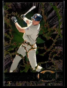 1997 Metal Universe #223 Wally Joyner Card San Diego Padres - Picture 1 of 2