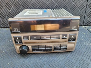 2005 2006 Nissan Altima Factory Strereo CD Player Radio Receiver OEM - Bild 1 von 12