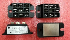 2PC LOT-IXYS VHF28-12IO5 Bridge rectifier 1200V, 32A-NEW - Picture 1 of 1