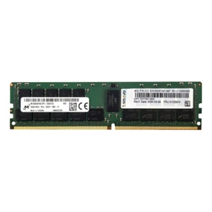 32GB 2Rx4 PC4-2933Y-RB2 Micron MTA36ASF4G72PZ-2G9E2TG FRU: 01DE974 - Afbeelding 1 van 3