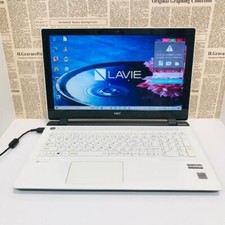 NEC LAVIE PC-NS150AAW Celeron 3205U 1.8GHz SSD 240GB RAM 8GB