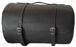 Borsa tubolare Bauletto borsone valigia 50X35 CM Moto custom e retro sissybar - Foto 1 di 1