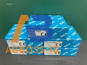 1PCS SICK WT150-P460 NEW 100% Quality Assurance WT150P460 - Picture 1 of 10