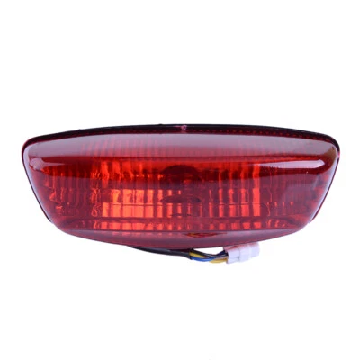 Luz trasera lámpara de freno apta para Suzuki LTF 250 Ozark LT-Z250 LTZ 400 ww Foto 1 de 4