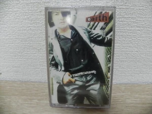 Ekin Cheng 鄭伊健 - Earth 1995 KOREA Cassette Tape / SEALED NEW - Picture 1 of 3