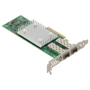 Qlogic FastLinQ 2x 10GbE 25GbE Ethernet Adapter SFP28 PCIe - QL41212HLCU - Bild 1 von 8