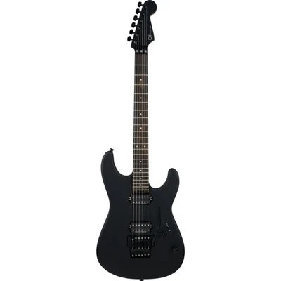 Charvel Pro-Mod Plus San Dimas Style 1 HH FR EB Scorched Earth - Electric Guitar - Image 1 of 4