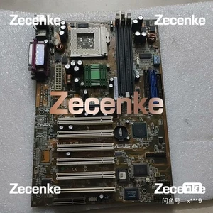 1PC USED GOOD TUSL2-C motherboard #W4611H WX - Picture 1 of 1