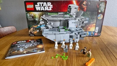 LEGO Star Wars: First Order Transporter (75103) gebraucht ,mit OVP - Bild 1 von 4