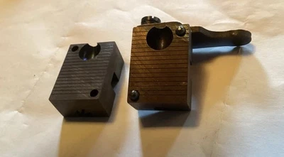 Molde/molde de bola redondo cavidade única Lyman .457 - Imagem 1 de 4