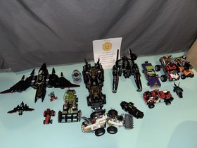 Lego Batman Movie Lot | 70916, 70917, 70915, & More! | No Manuals, No Figures