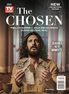 DIE AUSGEWÄHLTE STAFFEL 5 SCHLÜSSELMOMENTE SAMMLEREDITION TV GUIDE MAGAZIN 2025 NEU - Bild 1 von 2
