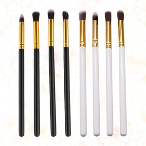 2 Set Makeup Brush Makeup Tools Eye Brush Set Eyeshadow Brushes Makeup Brush - Picture 1 of 11
