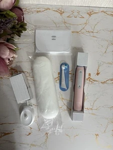 Oral-B iO Series 3 Electric Toothbrush Gift Edition - Pink -NEW BOX IS MISSING - Picture 1 of 5