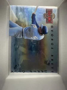 🔥 1993 Upper Deck Then and Now George Brett #TN2 🔥 - Picture 1 of 2