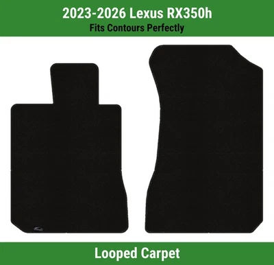 Alfombrillas Lloyd Classic Loop Front File para Lexus RX350h 2023-2026  Foto 1 de 4