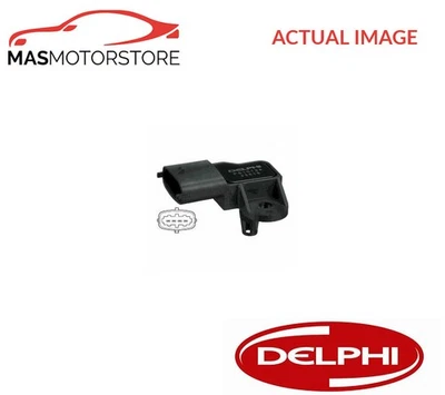 MANIFOLD PRESSURE MAP SENSOR DELPHI PS10124 FOR ABARTH 500 595 695,GRANDE PUNTO - Image 1 of 4