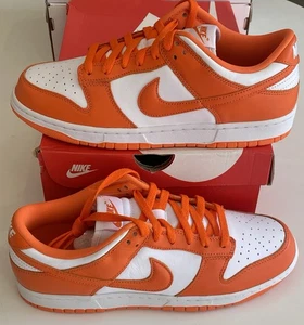 Nike Dunk Low SP 'Syracuse' - UK 8 - Nuove con scatola ✅ - Foto 1 di 8